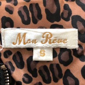 Leopard Jacket